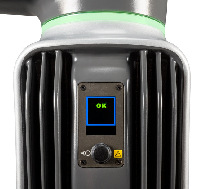 OMRON AGGIUNGE NUOVI MODELLI PER USO ALIMENTARE ALLA SUA LINEA DI PRODOTTI SCARA I4H
